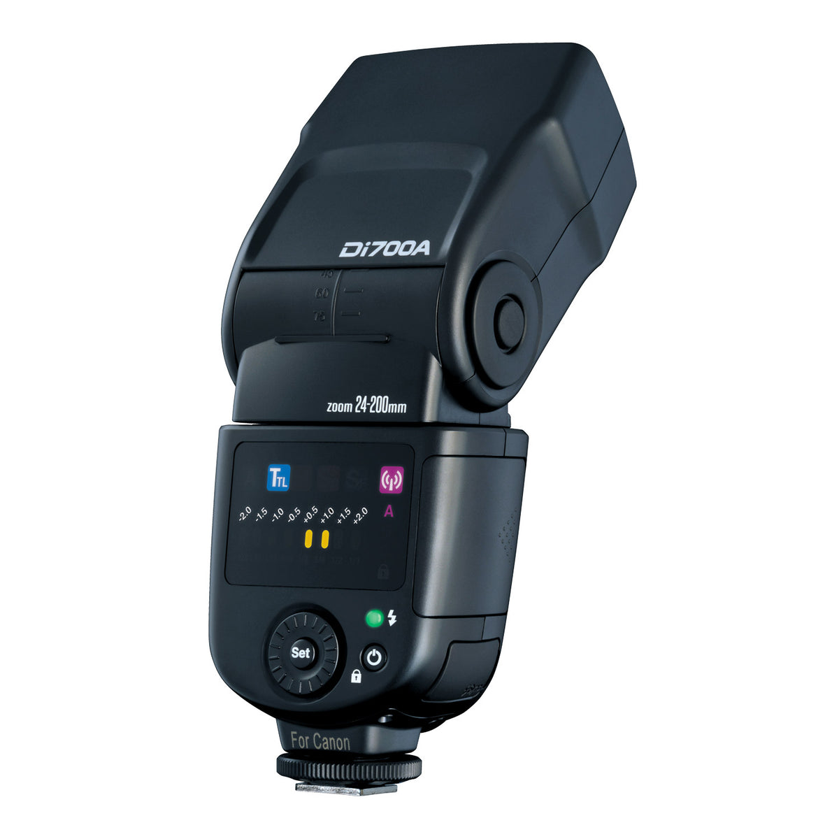 Nissin Di700A Flash + Air 1 Commander Kit – nissindigital.us