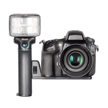 Load image into Gallery viewer, Nissin MG10 High Powered Pro Flash