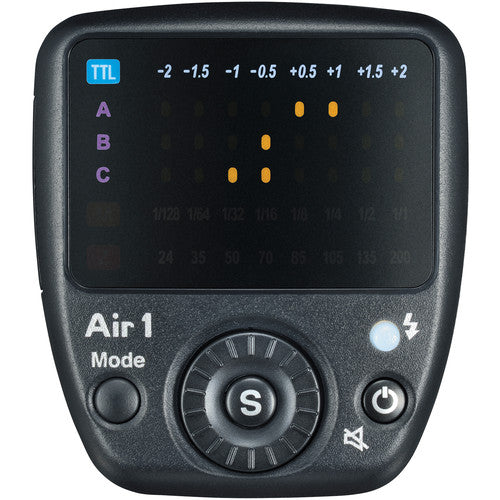 Nissin Air 1 Wireless Radio Commander – nissindigital.us