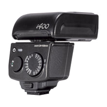 Load image into Gallery viewer, Nissin i400 Compact Flash