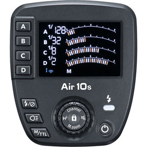 Nissin MG10 Flash + Air 10s Wireless Commander Kit - REFURBISHED