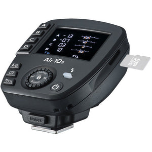 Nissin MG10 Flash + Air 10s Wireless Commander Kit - REFURBISHED