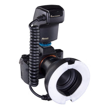 Load image into Gallery viewer, Nissin MF18 Macro Ring Flash