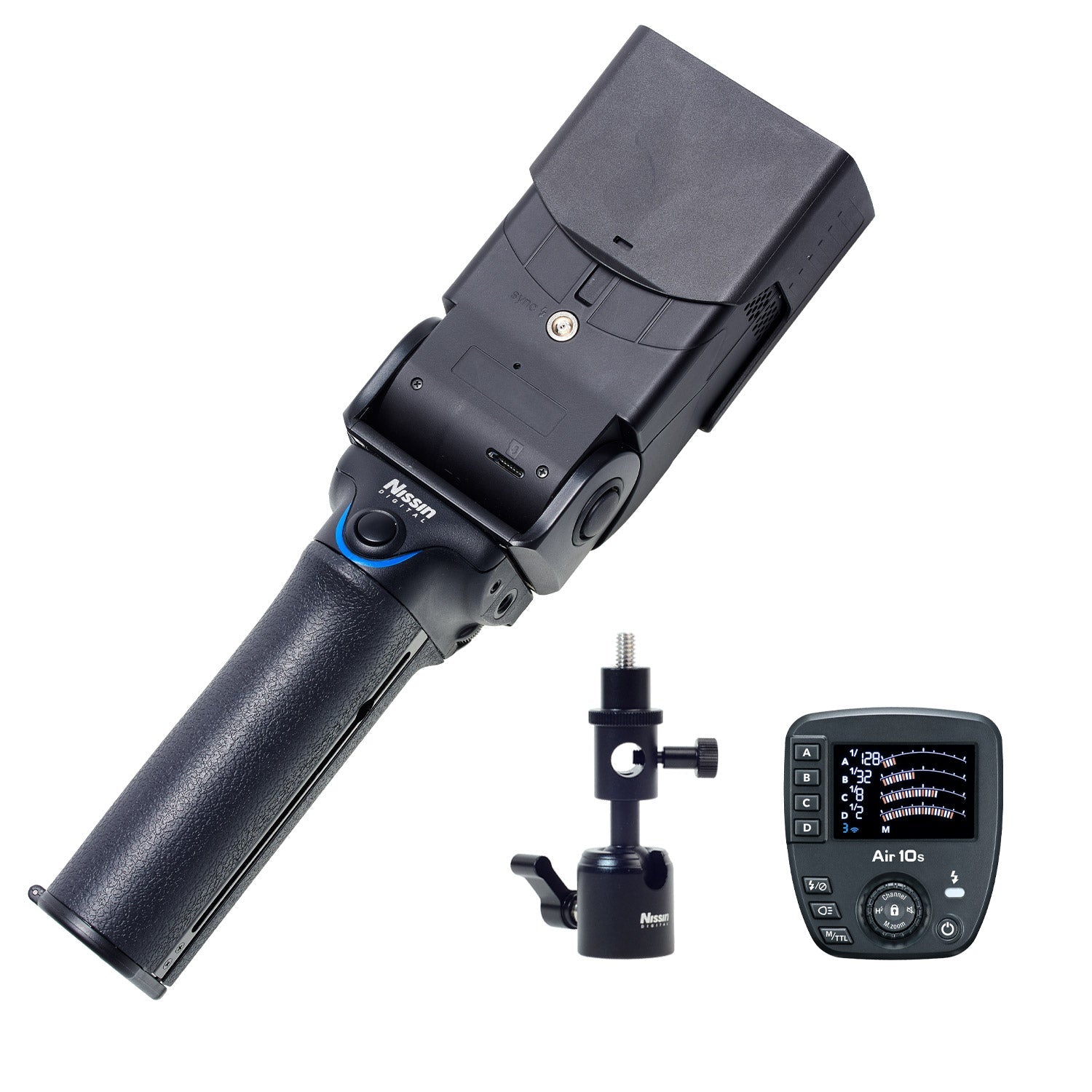 Nissin Air10s.Nissin Air Rセット Air10_FR_Sony_NEW_L_1500x_5724