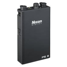Load image into Gallery viewer, Nissin PS 8 External Power Pack