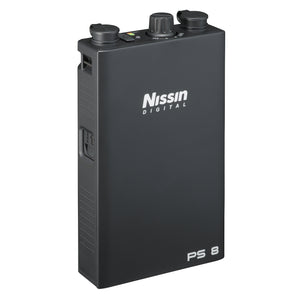 Nissin PS 8 External Power Pack