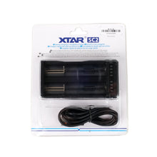 Load image into Gallery viewer, XTAR SC2 Portable Li-ion Battery Charger