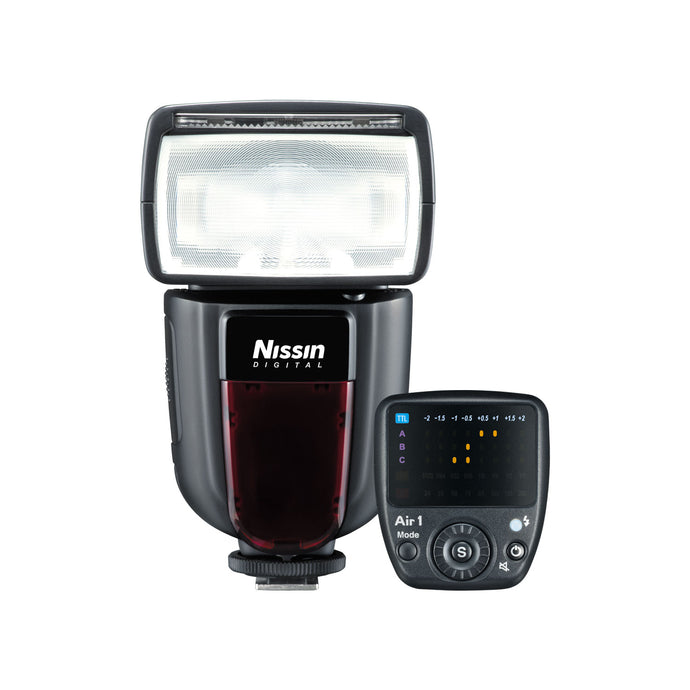 Nissin Di700A Flash + Air 1 Commander Kit-Refurbished